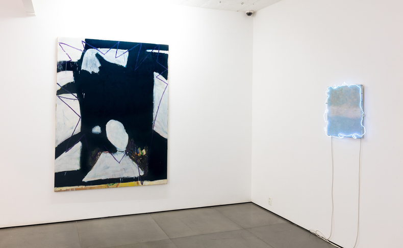 Reflexões sobre espaço e tempo, Galeria Nara Roesler | Rio de Janeiro, 2019 – Foto © Pat Kilgore – cortesia...