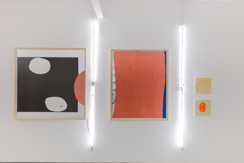 Reflexões sobre espaço e tempo, Galeria Nara Roesler | Rio de Janeiro, 2019 – Foto © Pat Kilgore – cortesia...