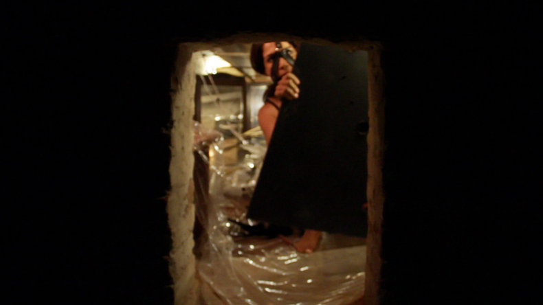 virginia de medeiros, jardim das torturas, 2014