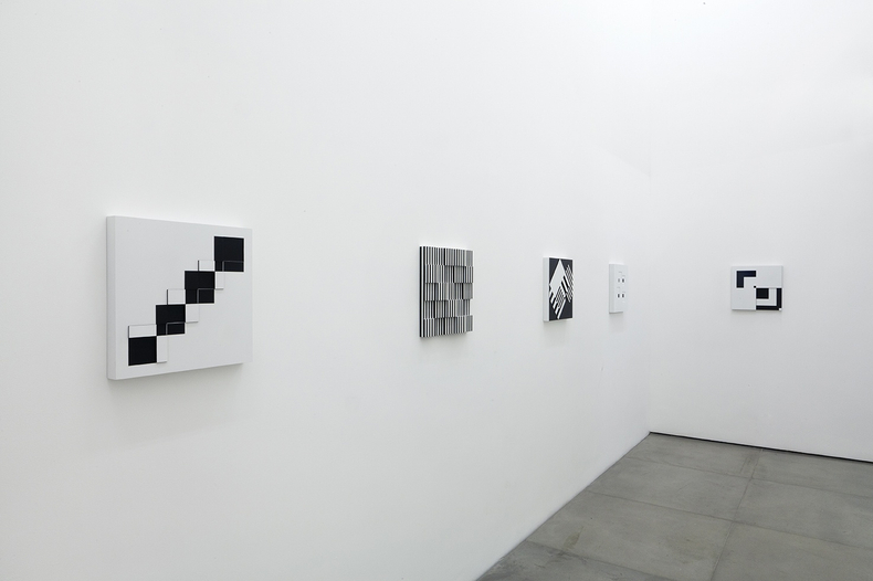 vista da exposição