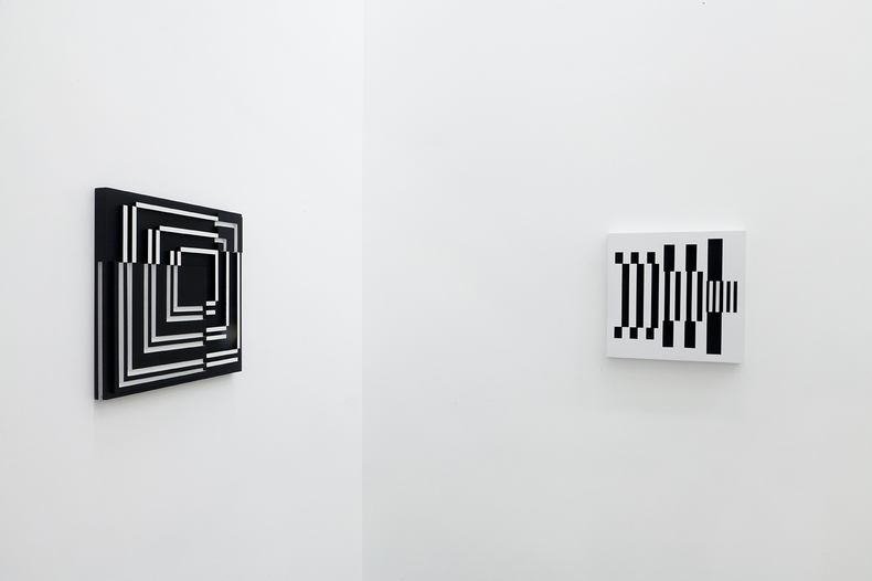 vista da exposição