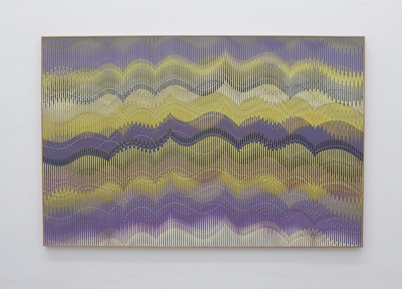 abraham palatnik w-653, 2015