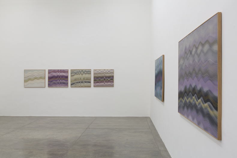 vista da exposição