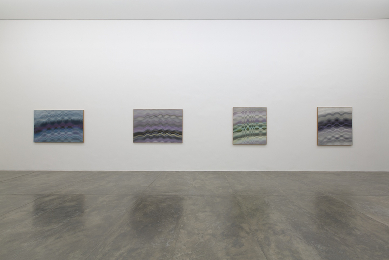 vista da exposição