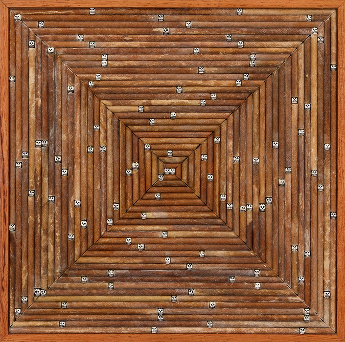 josé patrício vanitas - notações ritmadas em campo aleatório, 2015