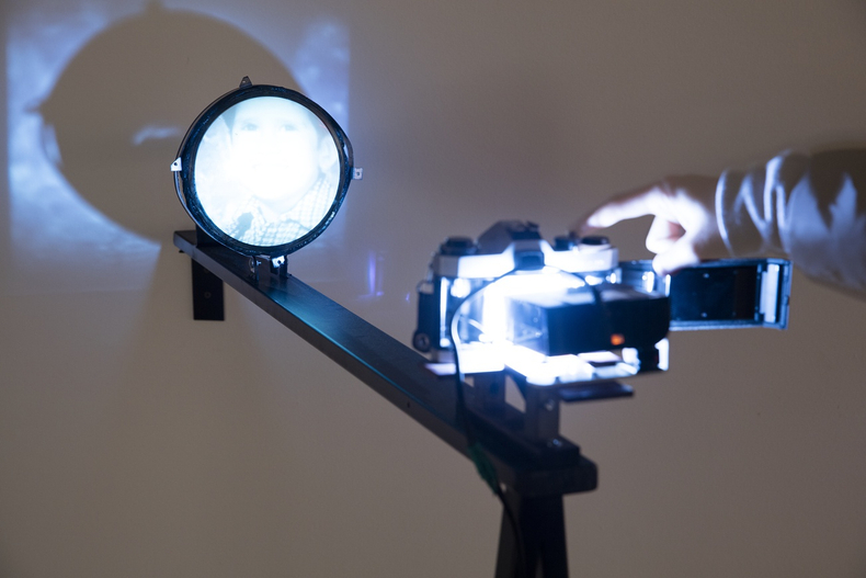 vista da exposição -- galeria nara roesler são paulo, 2016