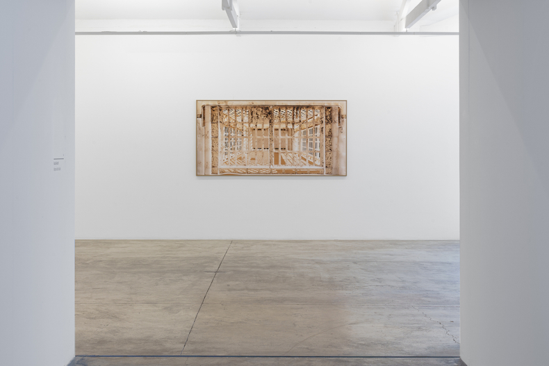 Depois de tudo, 2021, Nara Roesler São Paulo – vista da exposição. Foto: Flávio Freire.