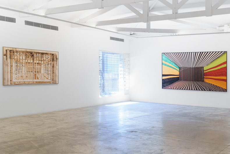 Depois de tudo, 2021, Nara Roesler São Paulo – vista da exposição. Foto: Flávio Freire.