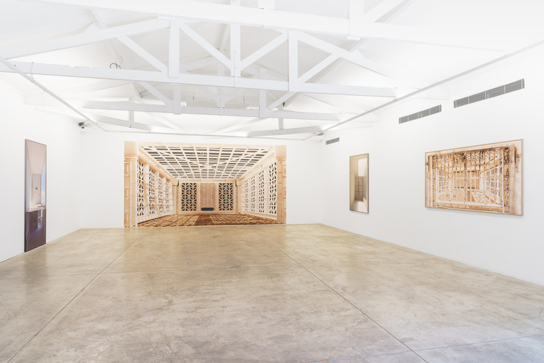 Depois de tudo, 2021, Nara Roesler São Paulo – vista da exposição. Foto: Flávio Freire.