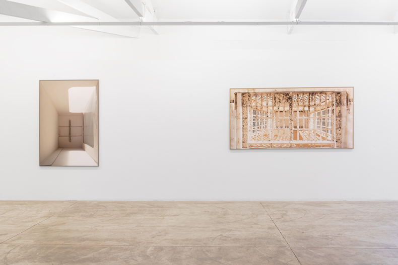 Depois de tudo, 2021, Nara Roesler São Paulo – vista da exposição. Foto: Flávio Freire.