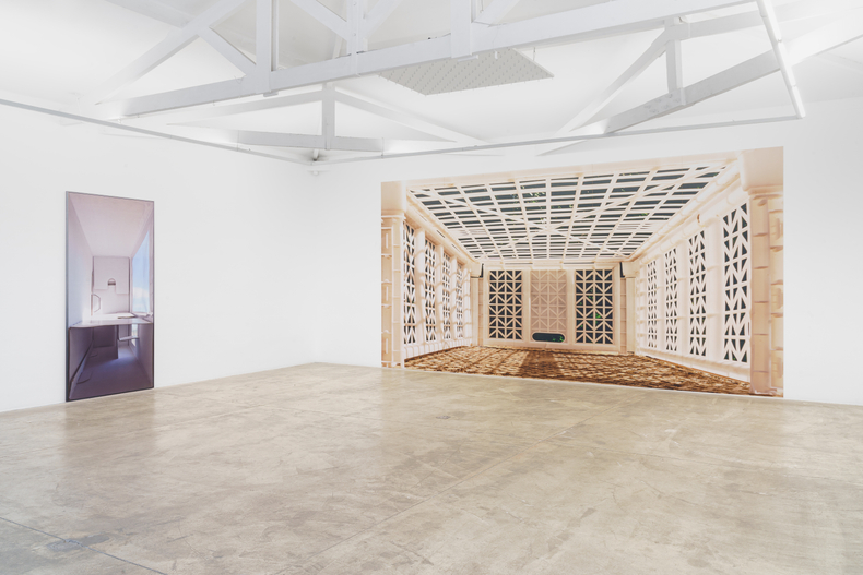 Depois de tudo, 2021, Nara Roesler São Paulo – vista da exposição. Foto: Flávio Freire.