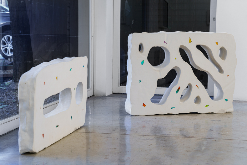 Arqueologias do presente, Nara Roesler São Paulo – vista da exposição. Foto: Flávio Freire.