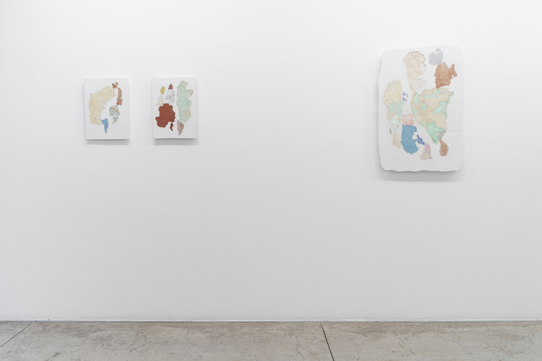 Arqueologias do presente, Nara Roesler São Paulo – vista da exposição. Foto: Flávio Freire.