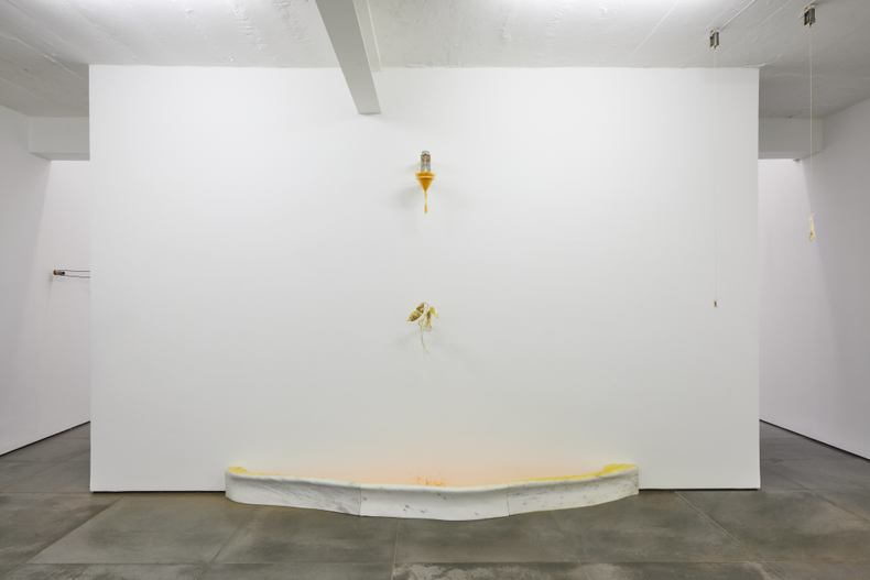 Maquinamata, vista da exposição. Foto: Rafael Salim.