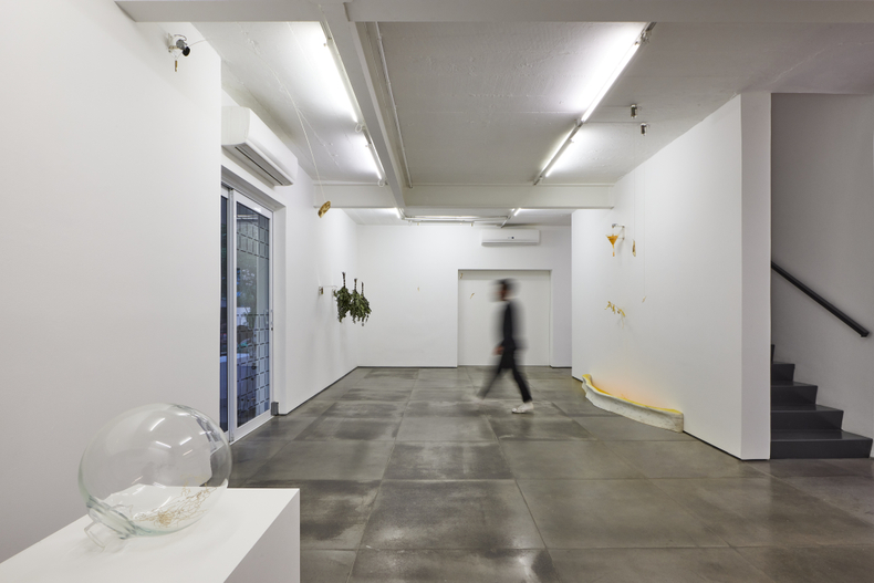 Maquinamata, vista da exposição. Foto: Rafael Salim.