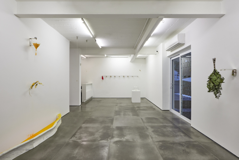 Maquinamata, vista da exposição. Foto: Rafael Salim.