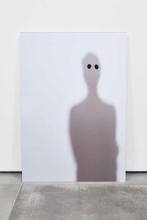 Tatiana Grinberg Revirada, 1999/2022 impressão em papel de algodão, metacrilato 100 x 70 x 3,4 cm