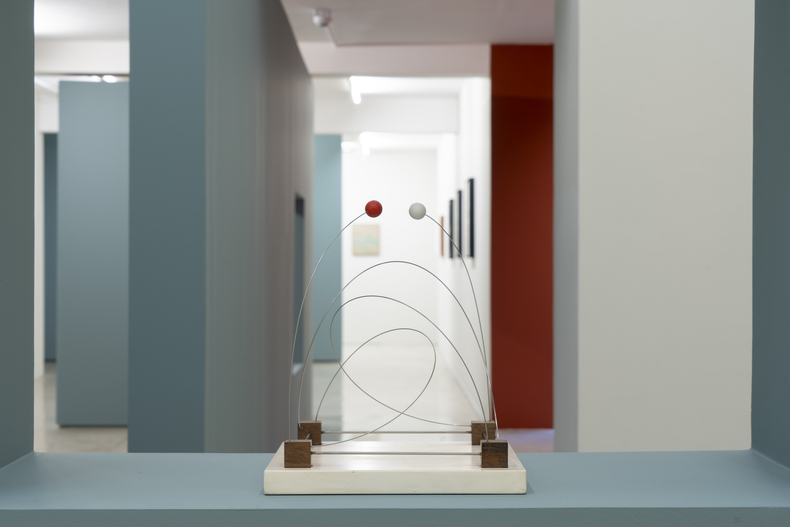 Abraham Palatnik, Outros Ritmos, Nara Roesler São Paulo, 2023. Vista da exposição. Foto: Flavio Freire.