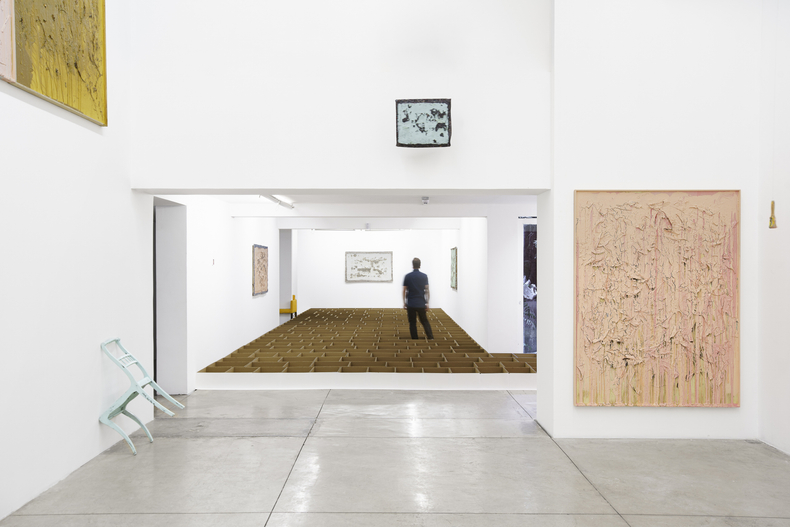 Vista da exposi&ccedil;&atilde;o Habitar Juntos, Nara Roesler S&atilde;o Paulo, 2024. Foto: Flavio Freire. Cortesia Nara Roesler.