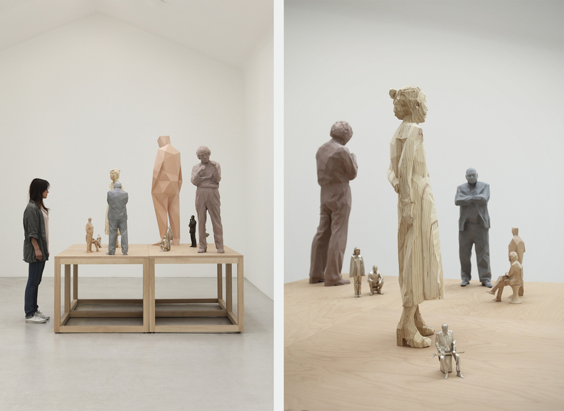 architects as volume, 2012