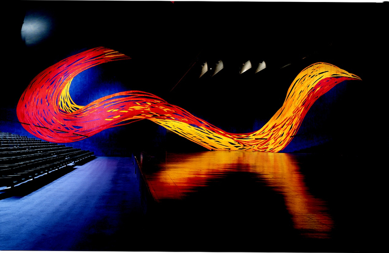 Memorial da América Latina, 1990