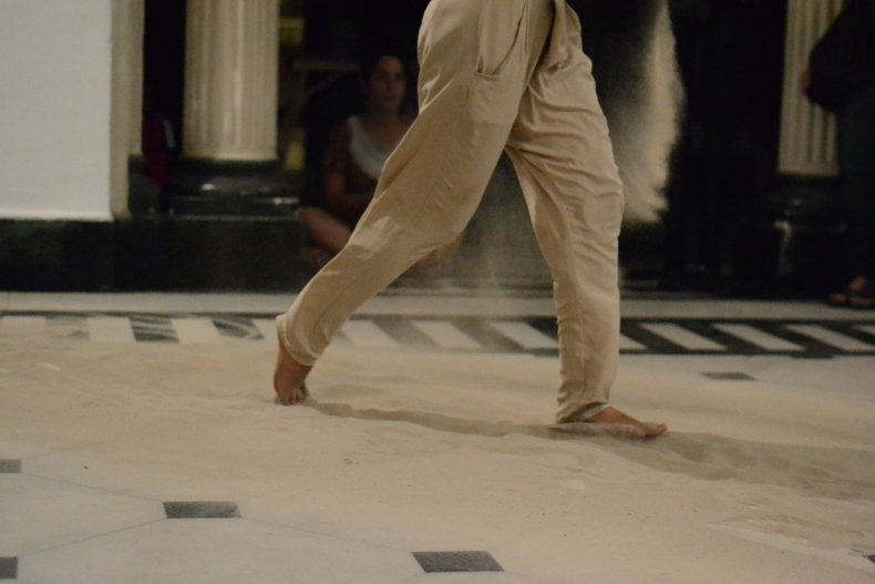 Deslocamento de paisagem