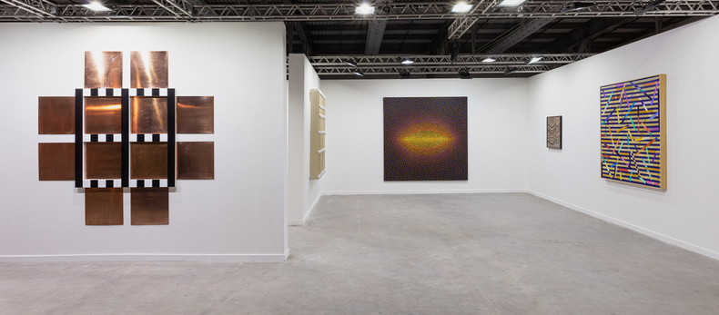 vista da exposi&ccedil;&atilde;o ArtRio, 2021 Foto: &copy; Pat Kilgore