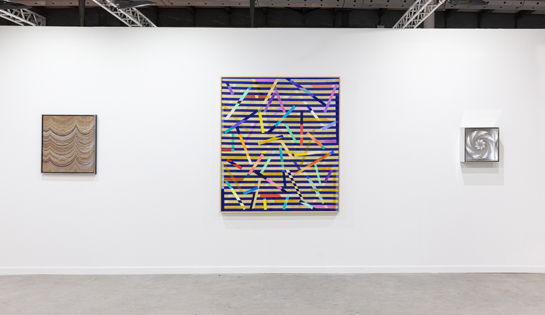 vista da exposi&ccedil;&atilde;o ArtRio, 2021 Foto: &copy; Pat Kilgore