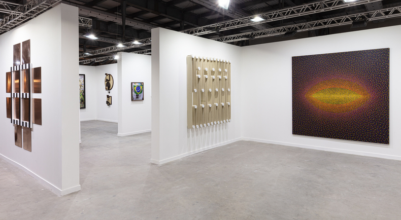 vista da exposi&ccedil;&atilde;o ArtRio, 2021 Foto: &copy; Pat Kilgore