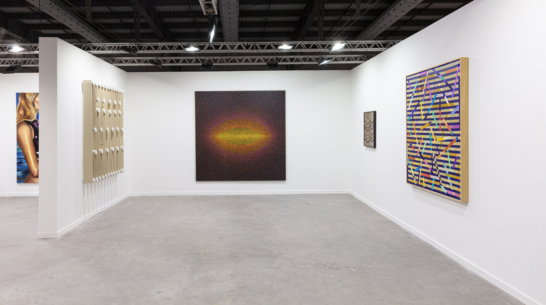 vista da exposi&ccedil;&atilde;o ArtRio, 2021 Foto: &copy; Pat Kilgore