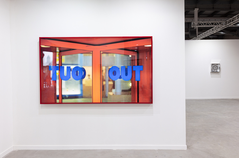 vista da exposi&ccedil;&atilde;o ArtRio, 2021 Foto: &copy; Pat Kilgore