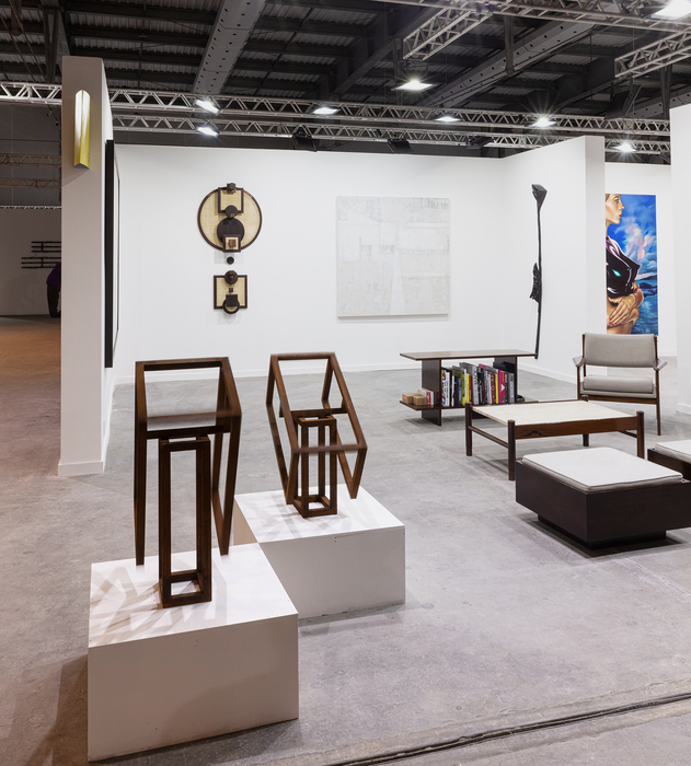 vista da exposi&ccedil;&atilde;o ArtRio, 2021 Foto: &copy; Pat Kilgore