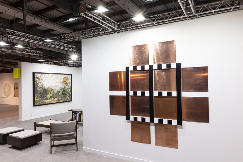 vista da exposi&ccedil;&atilde;o ArtRio, 2021 Foto: &copy; Pat Kilgore