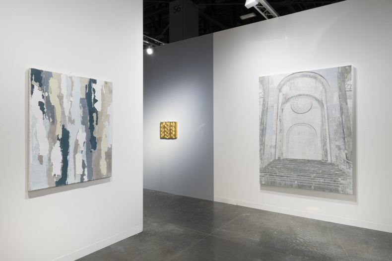 exhibition view Art Basel Miami Beach, 2021 Photo: &copy; Adam Reich