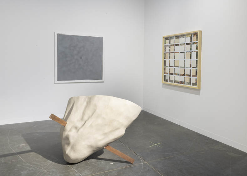 exhibition view Art Basel Miami Beach, 2021 Photo: &copy; Adam Reich