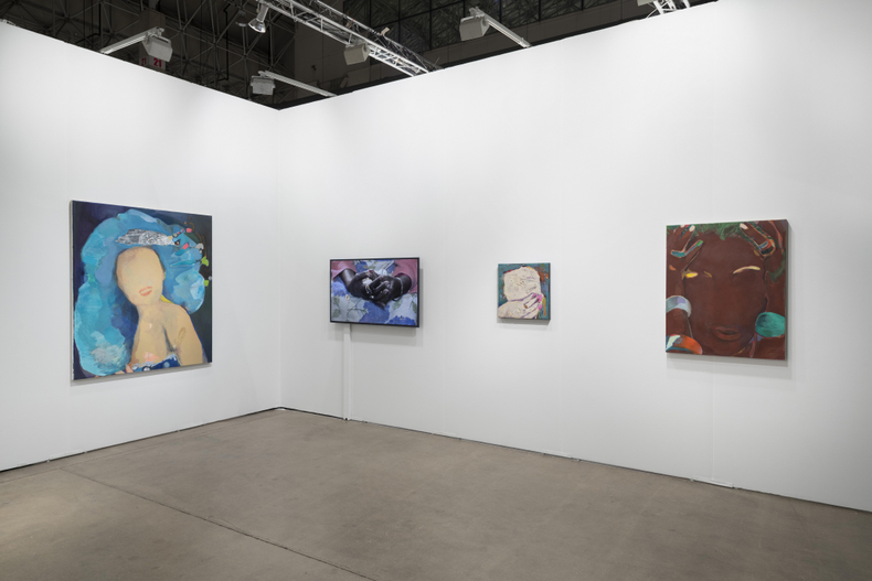 exhibition view EXPO CHICAGO, 2022