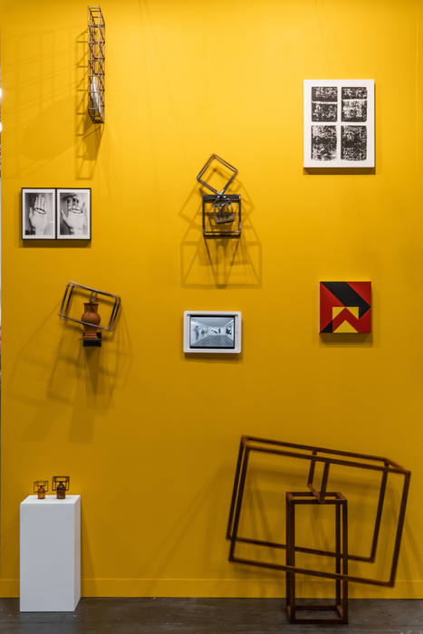 exhibition view The Armory Show, 2022 Photo: &copy; Charles Roussel