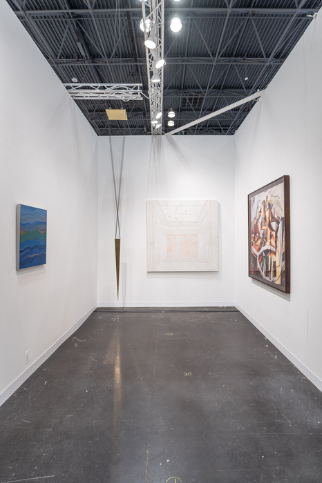 exhibition view The Armory Show, 2022 Photo: &copy; Charles Roussel
