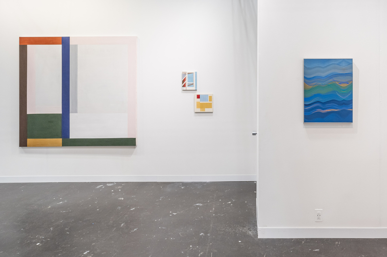 exhibition view The Armory Show, 2022 Photo: &copy; Charles Roussel