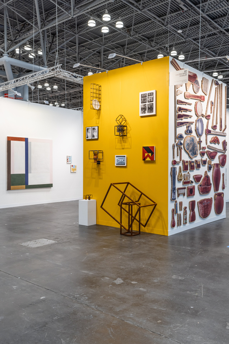 exhibition view The Armory Show, 2022 Photo: &copy; Charles Roussel
