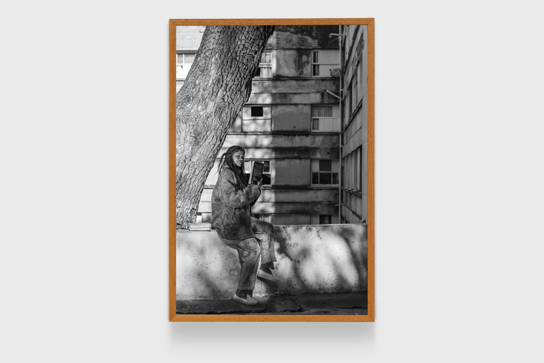 Virginia de Medeiros Adriana Ferreira Xavier, Guerrilheiras, da série Alma de Bronze, 2017 impressão jato de tinta em Hahnemühle Photo...