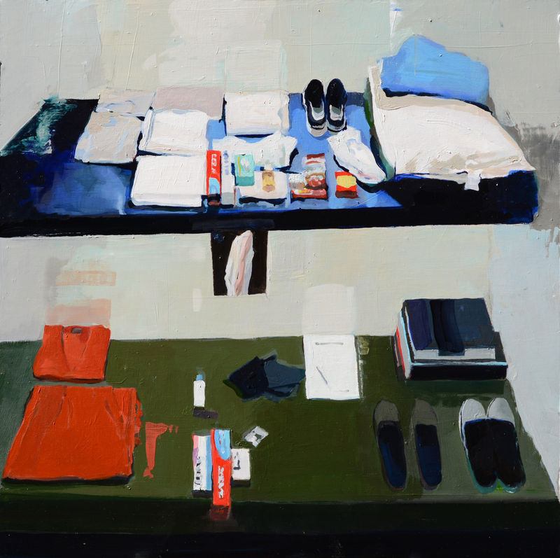 Alex Kanevsky, All Possessions Twice, 2024