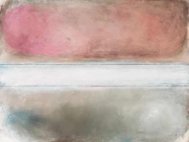 Ed Clark, Untitled, 1981