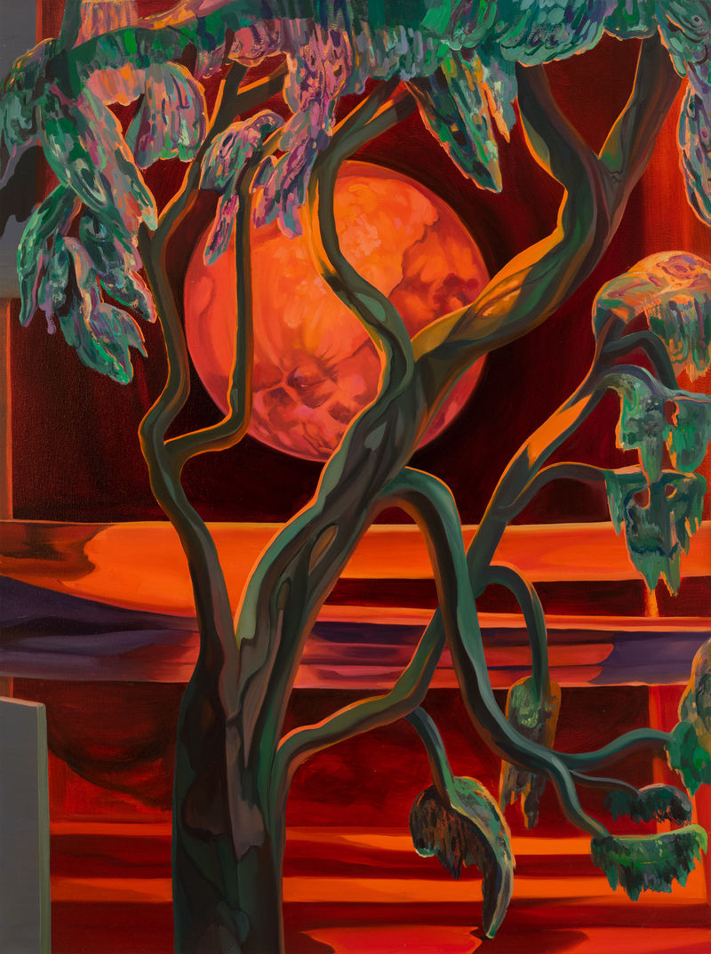 Rachel MacFarlane, High Tide, 2024