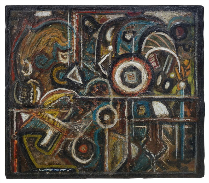 Richard Pousette-Dart, Untitled, circa 1940s