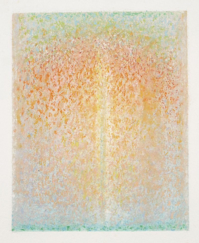 Leon Berkowitz, Untitled, 1985