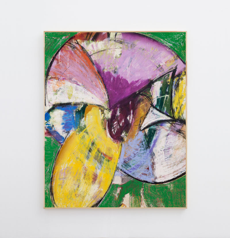 Alexandros Vasmoulakis, Mullet, 2020