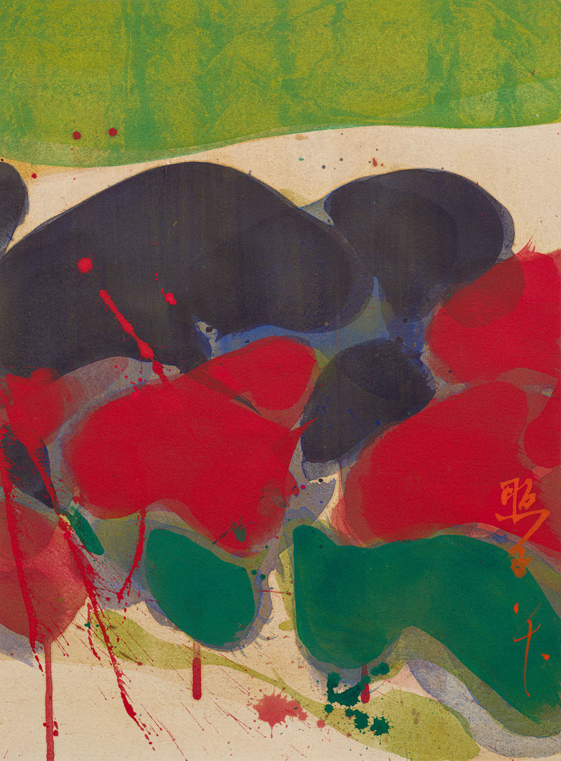 Teruko Yokoi, Untitled, 2000