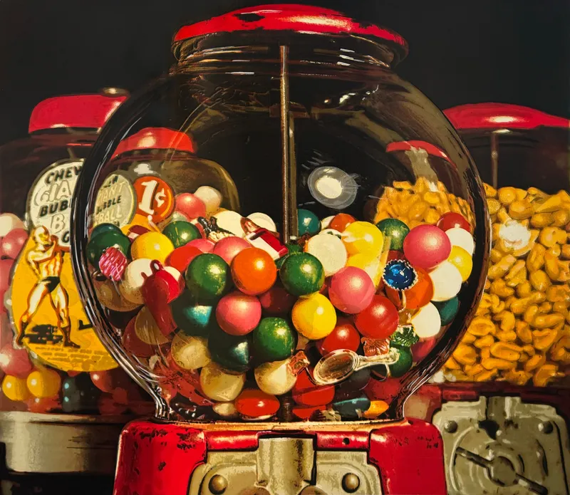 Charles S. Bell, The Ultimate Gumball, 1981