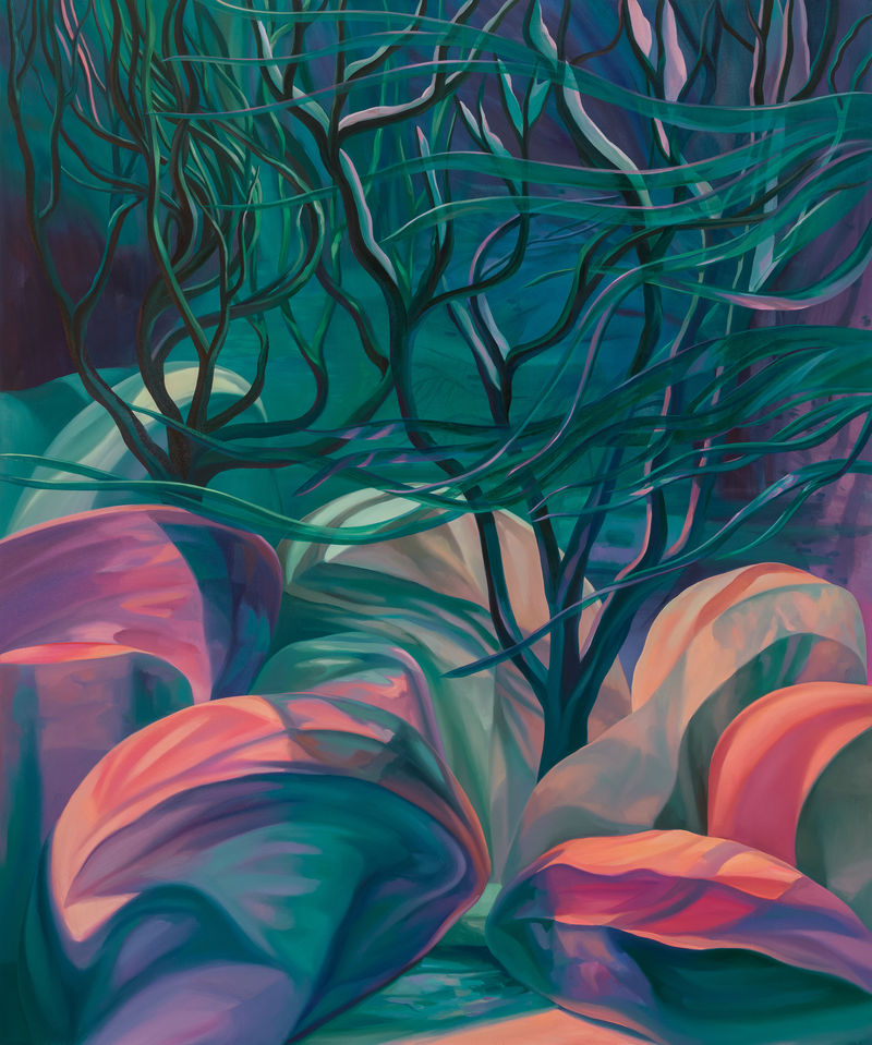 Rachel MacFarlane, Squall Lines, 2024